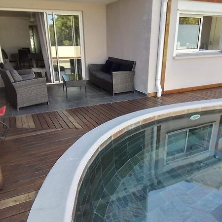 Ti Piment Apartment Ла Посесион Екстериор снимка