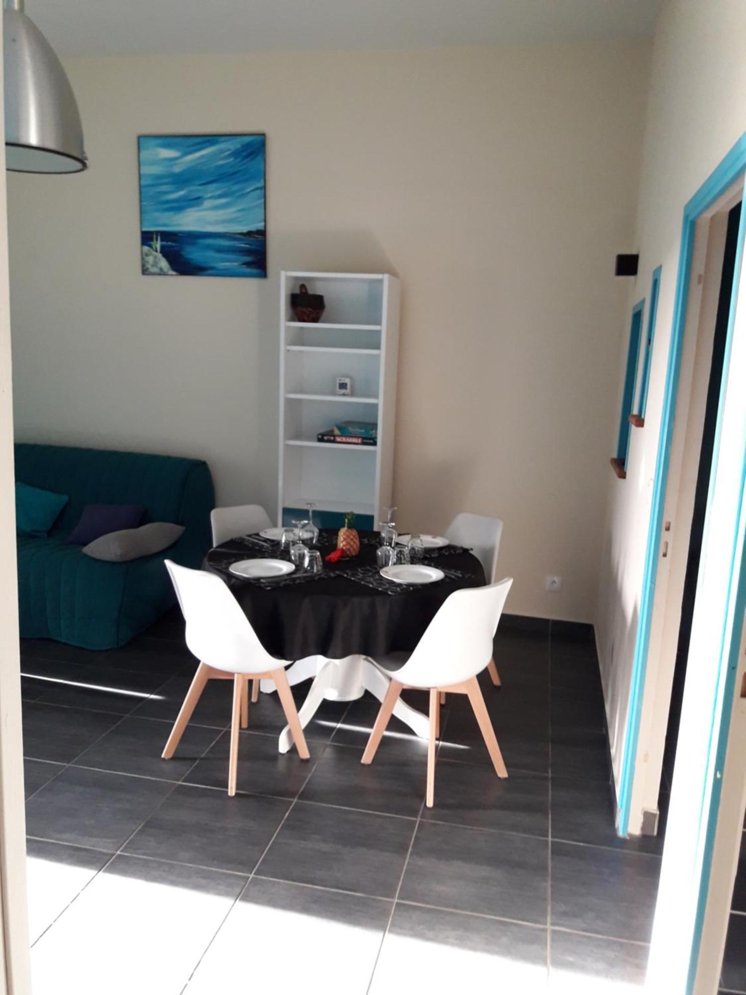 Ti Piment Apartment Ла Посесион Екстериор снимка
