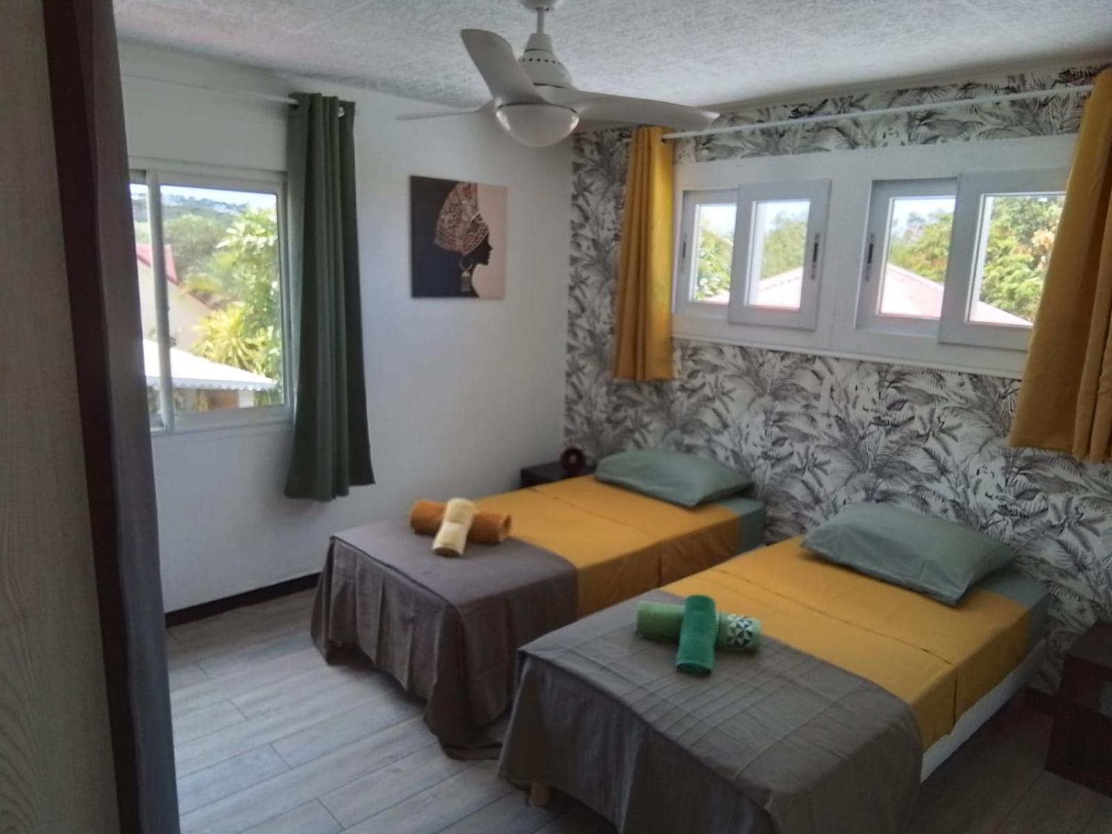 Ti Piment Apartment Ла Посесион Екстериор снимка