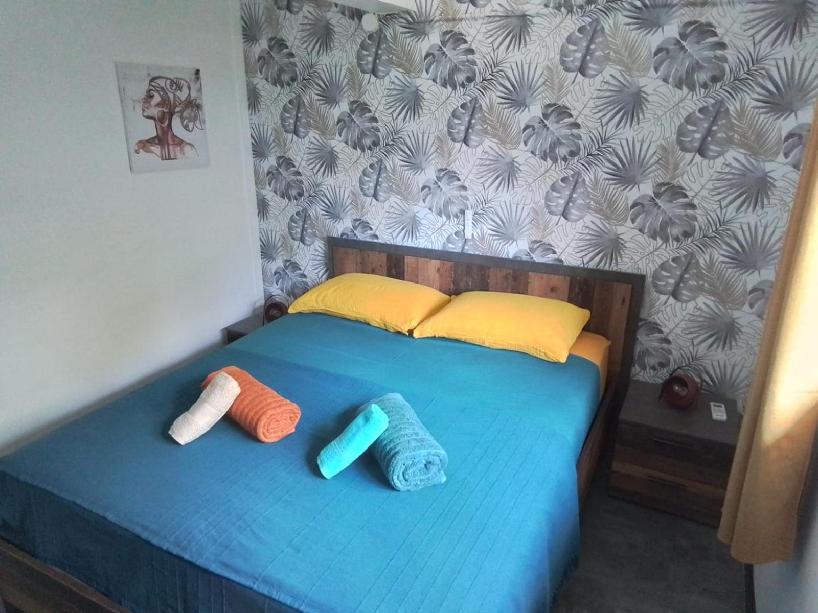 Ti Piment Apartment Ла Посесион Екстериор снимка