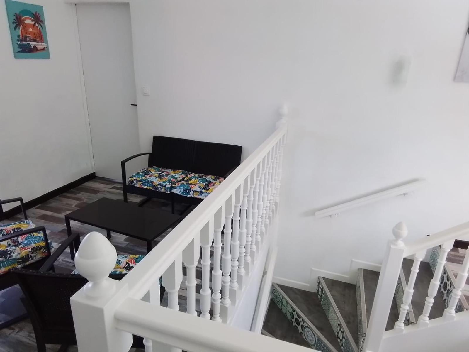 Ti Piment Apartment Ла Посесион Екстериор снимка