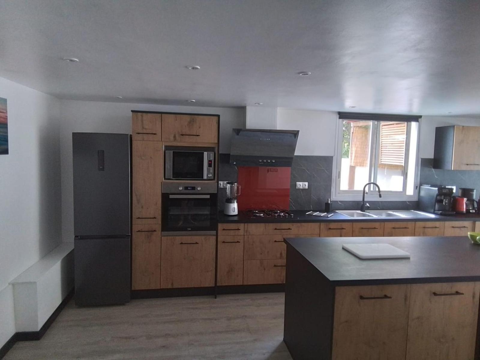 Ti Piment Apartment Ла Посесион Екстериор снимка