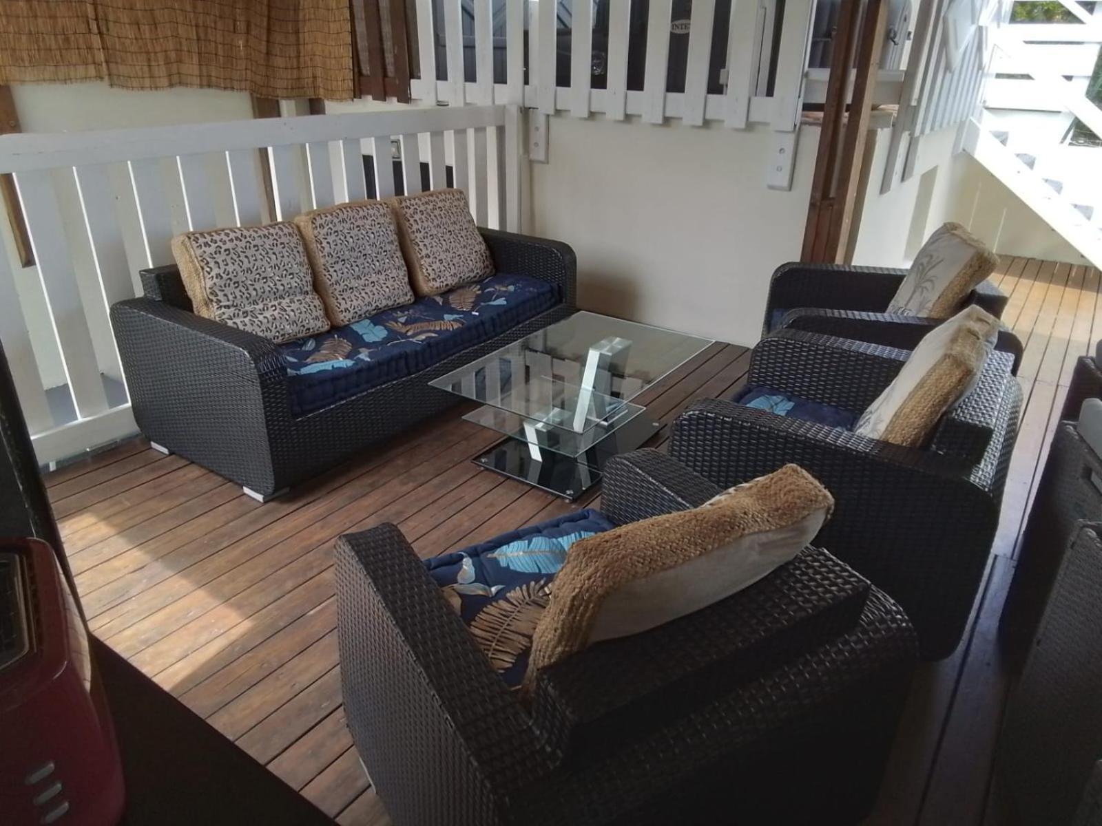 Ti Piment Apartment Ла Посесион Екстериор снимка