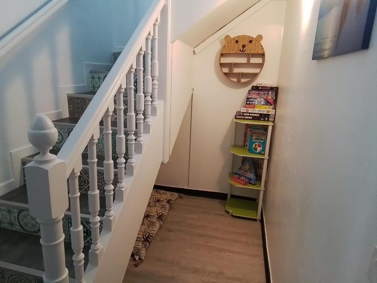 Ti Piment Apartment Ла Посесион Екстериор снимка