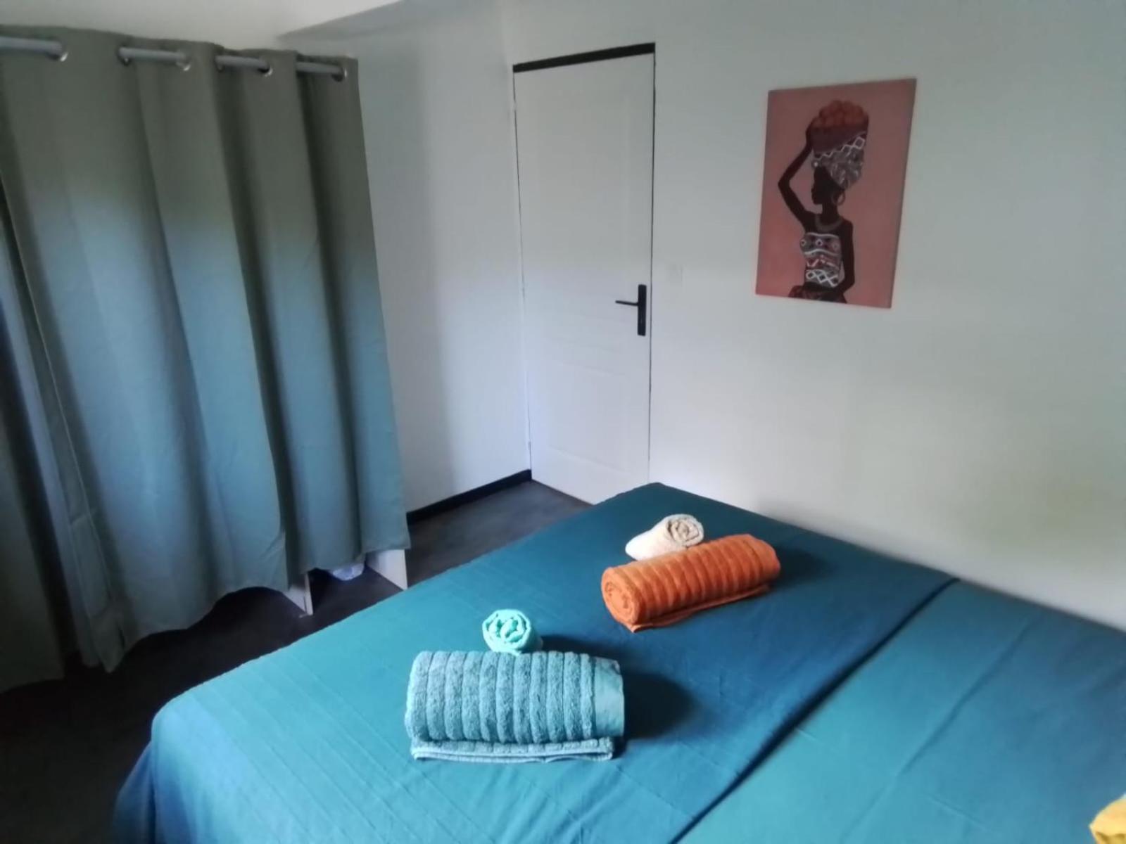 Ti Piment Apartment Ла Посесион Екстериор снимка