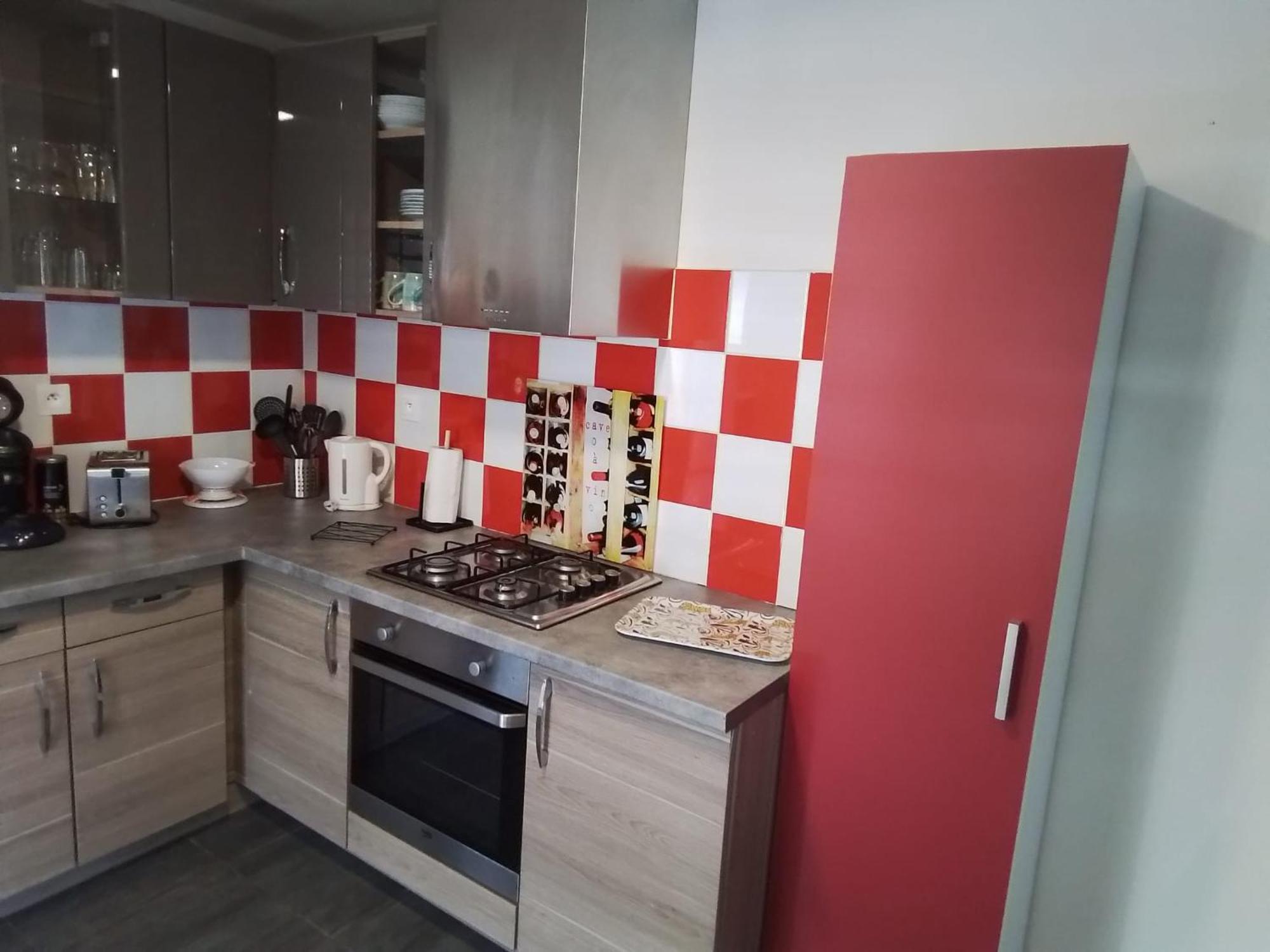 Ti Piment Apartment Ла Посесион Екстериор снимка