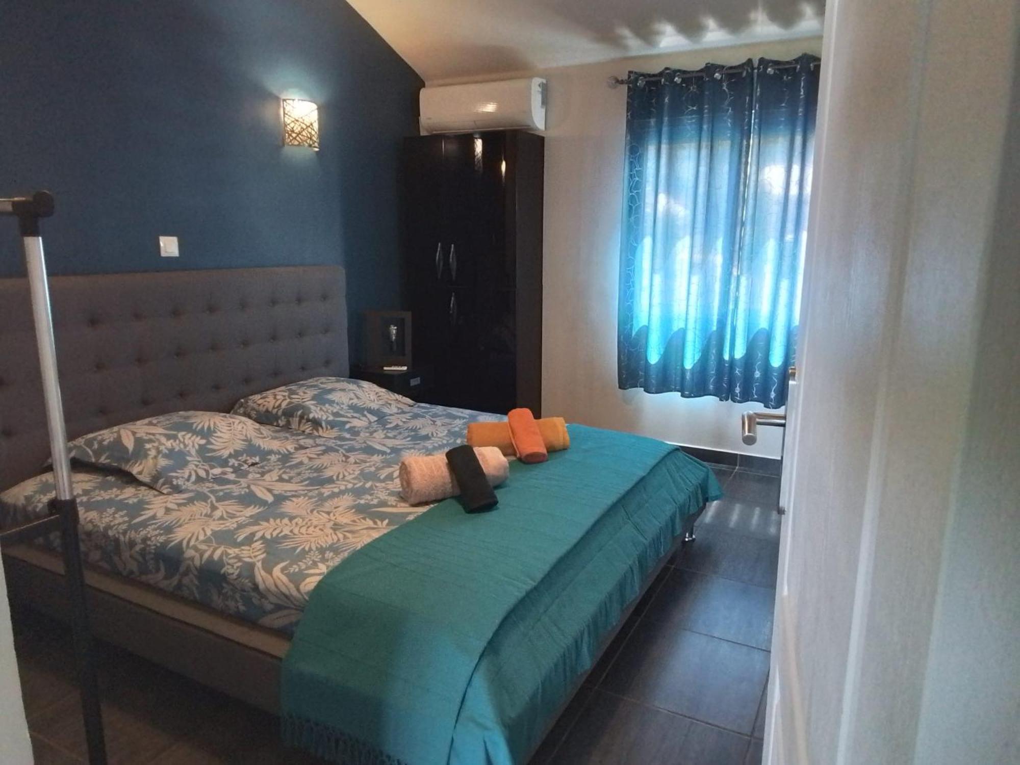 Ti Piment Apartment Ла Посесион Екстериор снимка