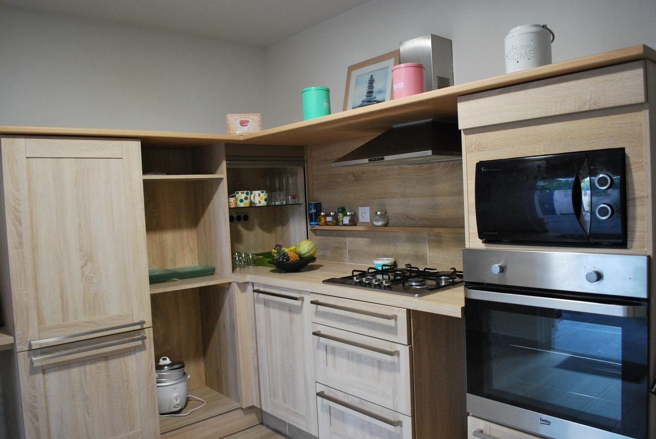 Ti Piment Apartment Ла Посесион Екстериор снимка